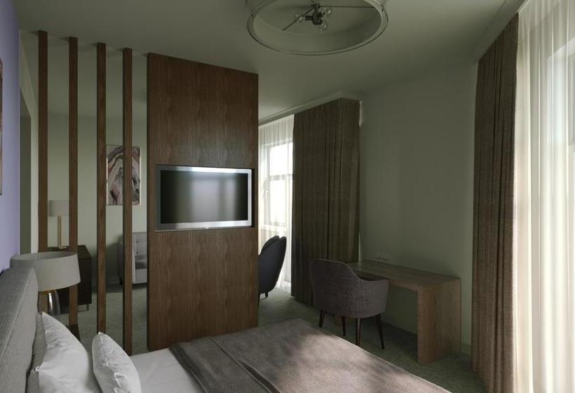 Hotel Green Flow Rosa Khutor 19