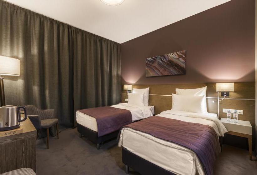 Hotel Green Flow Rosa Khutor 2