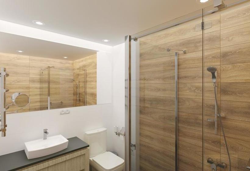 Hotel Green Flow Rosa Khutor 20