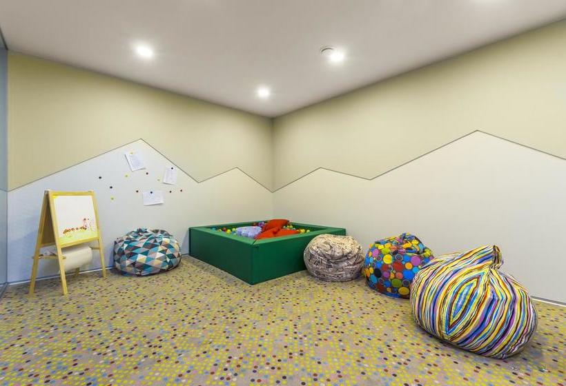 Hotel Green Flow Rosa Khutor 5