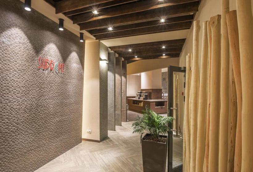 Hotel Green Flow Rosa Khutor 6