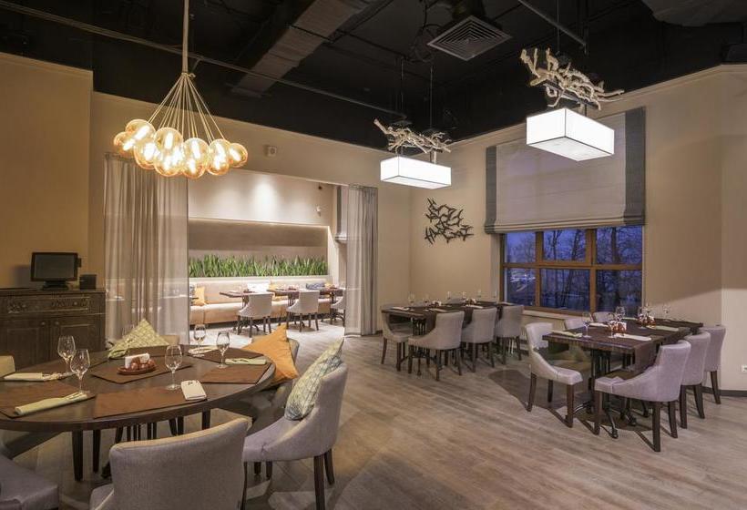 Hotel Green Flow Rosa Khutor 7