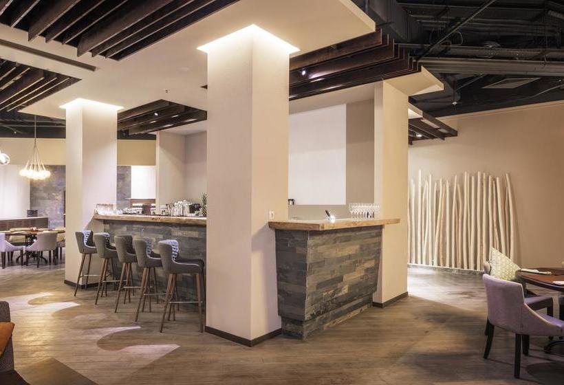 Hotel Green Flow Rosa Khutor 8