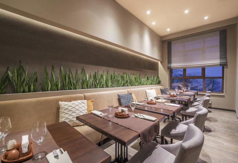 Hotel Green Flow Rosa Khutor 9