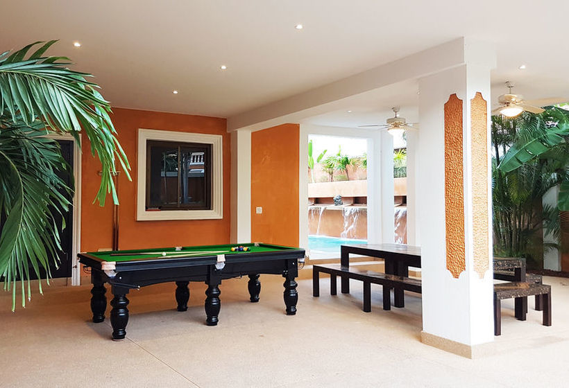 Hide Land Pattaya Luxurious Tropical Villa 18