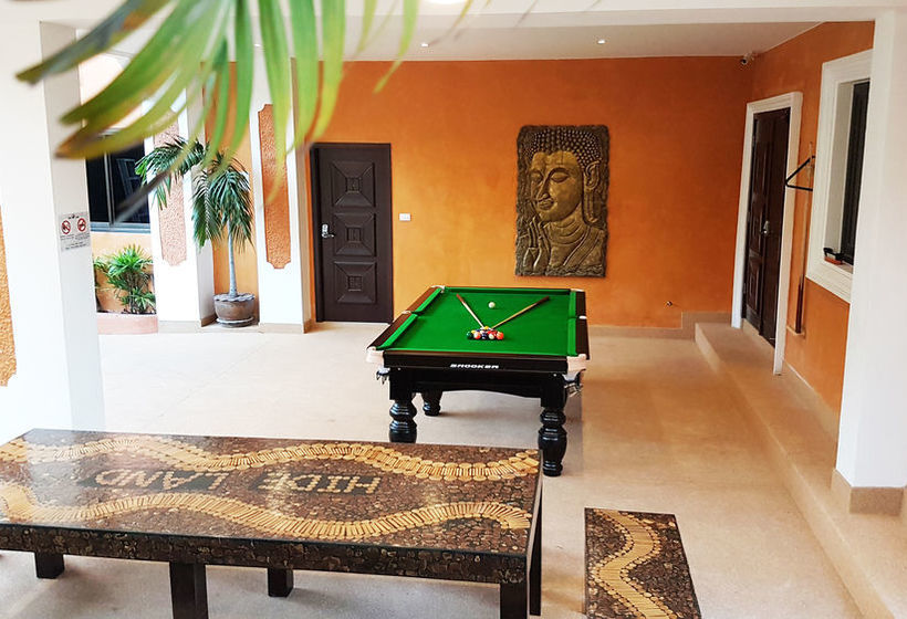 Hide Land Pattaya Luxurious Tropical Villa 19