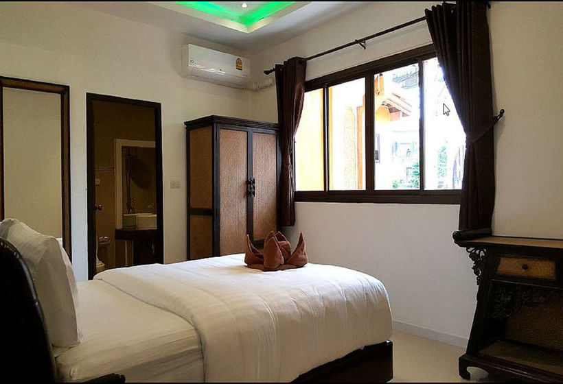 Hide Land Pattaya Luxurious Tropical Villa 4