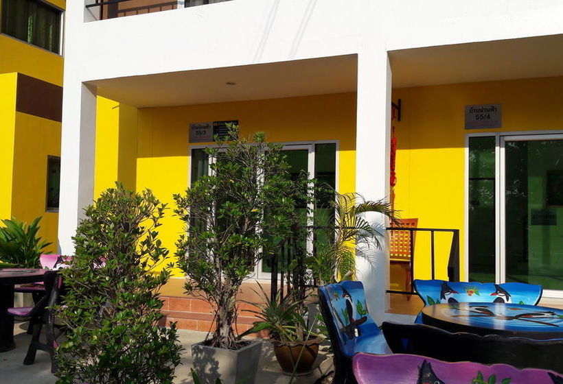 Hisotel Genius Home 1