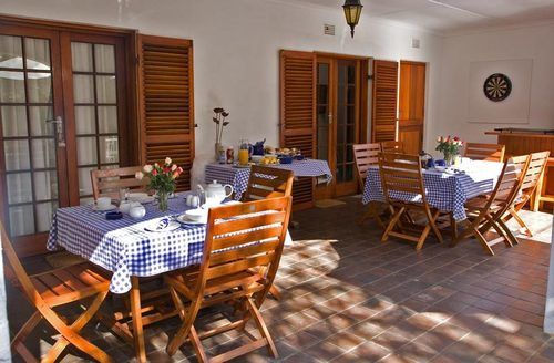 Bed and Breakfast Aan-den-weg 14