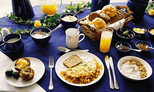 Bed and Breakfast Aan-den-weg 15