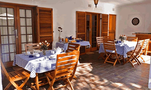 Bed and Breakfast Aan-den-weg 17