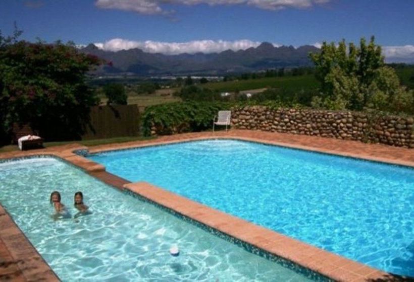 Bed and Breakfast Aan-den-weg 6