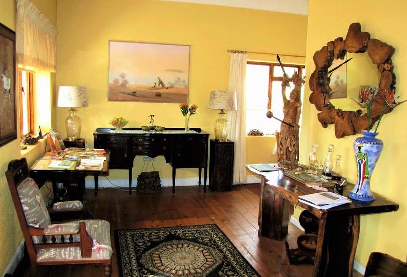 Bed and Breakfast Squirrels Corner 12