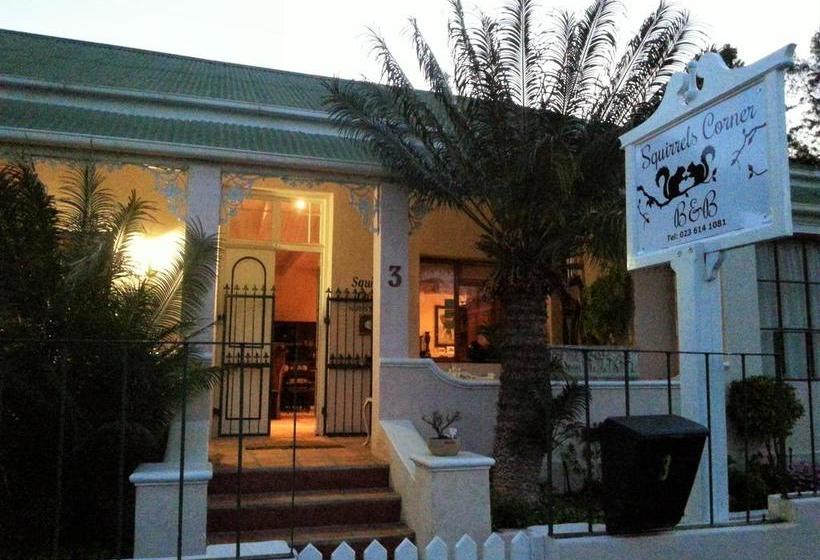 Bed and Breakfast Squirrels Corner 4