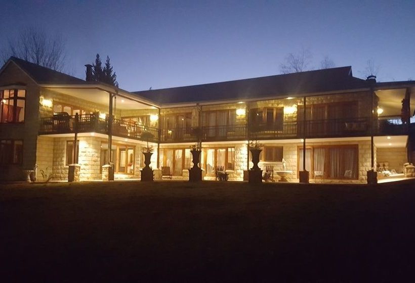 Bed and Breakfast Mt Horeb Manor