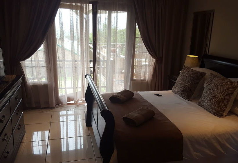 Bed and Breakfast Mt Horeb Manor 8