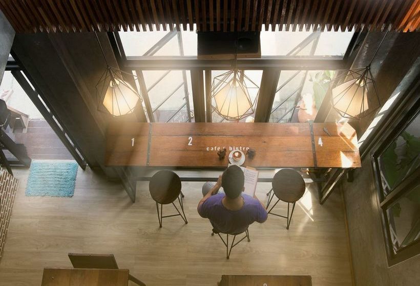 Pension Buffalo Thai Cafe And Bistro 1