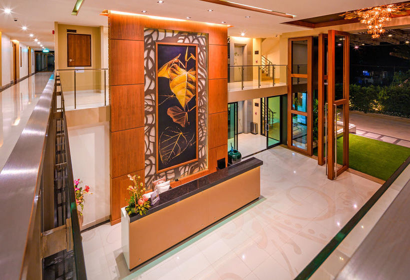 At The Tree Condominium Phuket 1