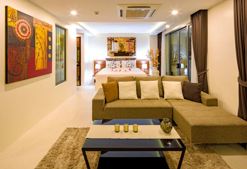 At The Tree Condominium Phuket 14