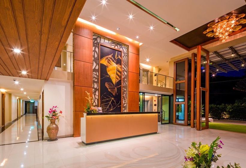 At The Tree Condominium Phuket 2