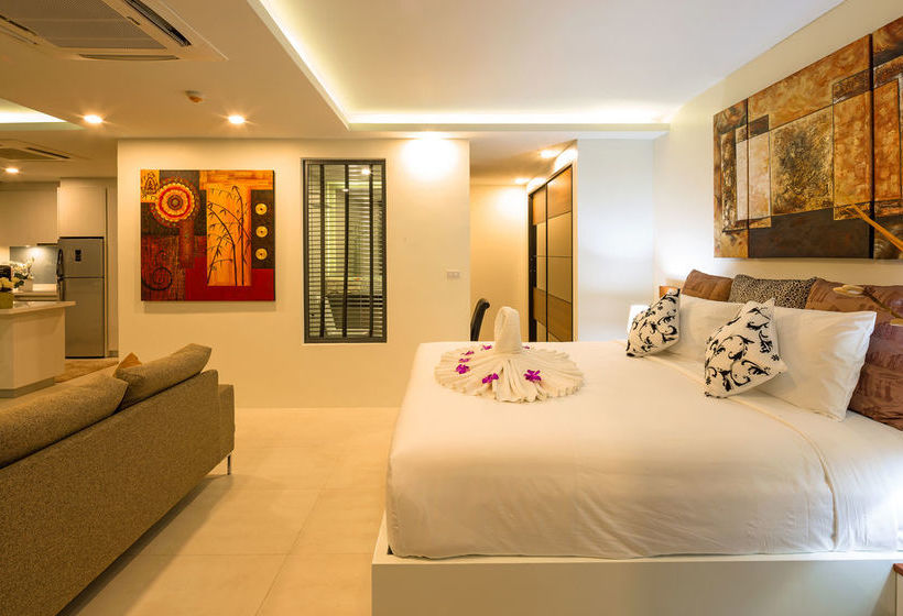 At The Tree Condominium Phuket 20