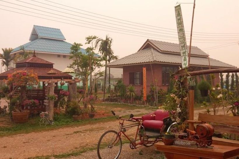 Hotel Heun Baan Rong Khun Resort 15