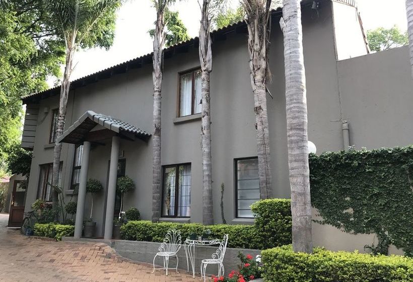 Waterhouse Guest Lodges 295 Indus Street