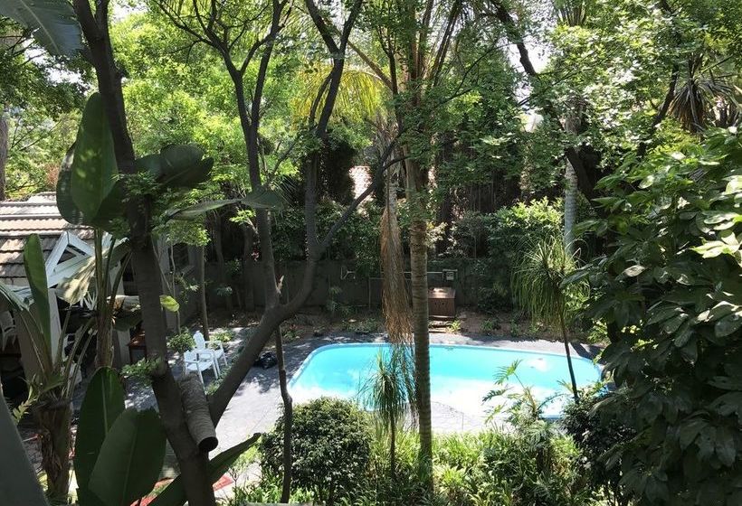 Waterhouse Guest Lodges 295 Indus Street 4