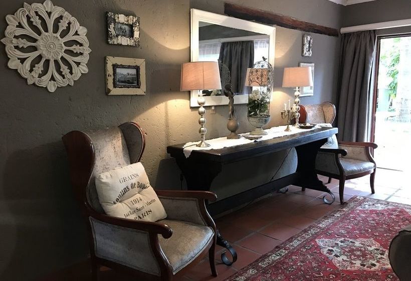 Waterhouse Guest Lodges 295 Indus Street 7