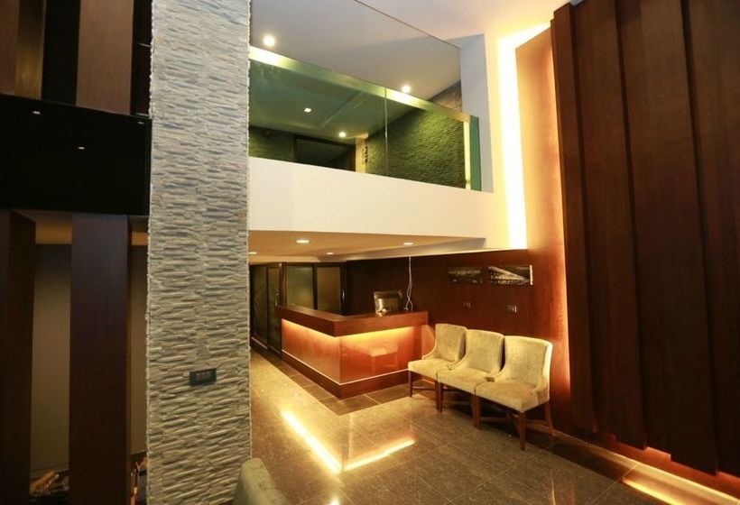 Hotel The Bangkok Airport Link Suite 19