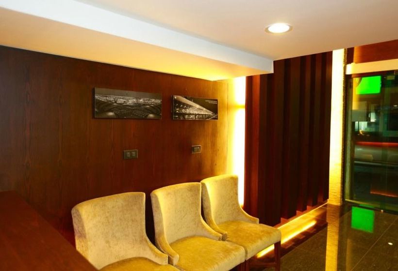 Hotel The Bangkok Airport Link Suite 20