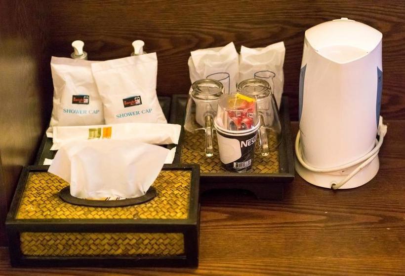 Hotel The Bangkok Airport Link Suite 8