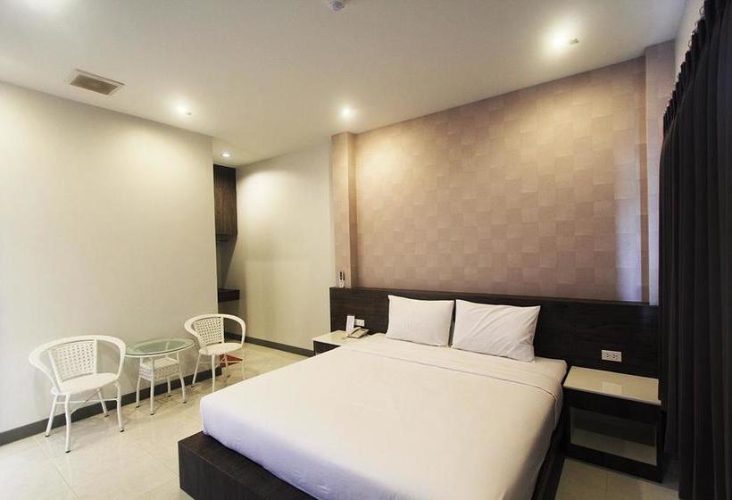 Hotel Seree Grand Resort