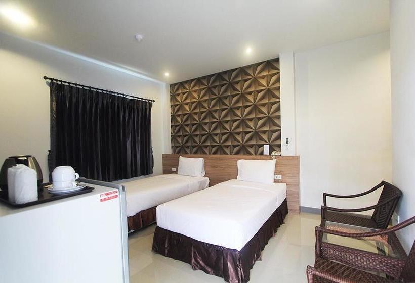 Hotel Seree Grand Resort 11