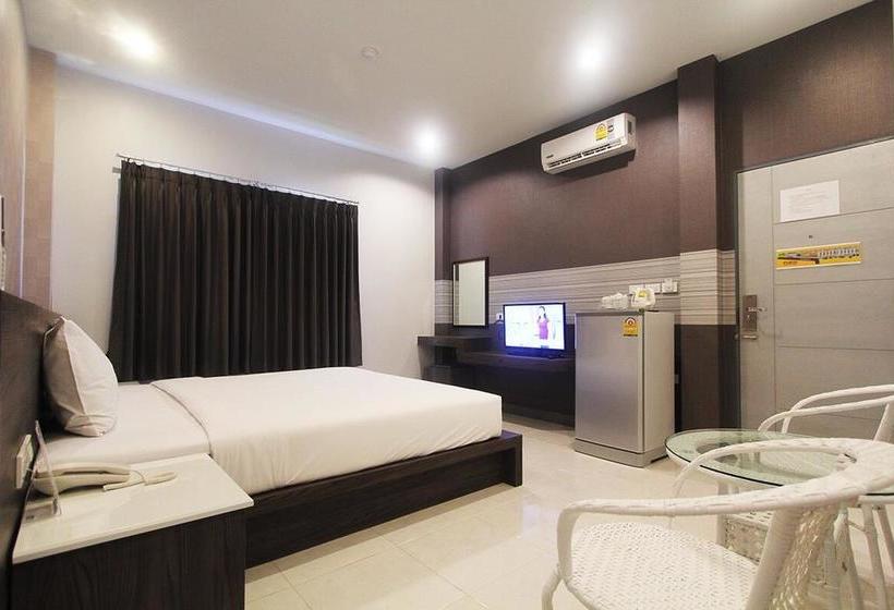 Hotel Seree Grand Resort 12