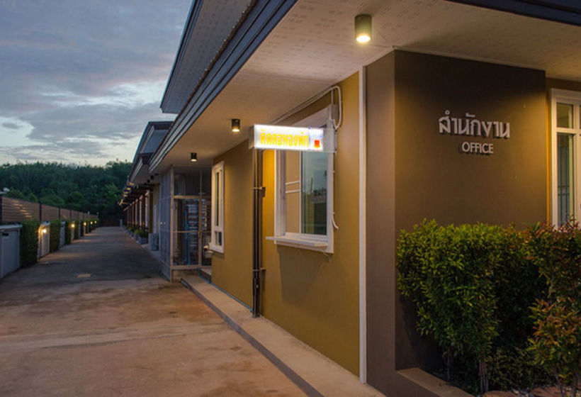 Hotel Seree Grand Resort 13