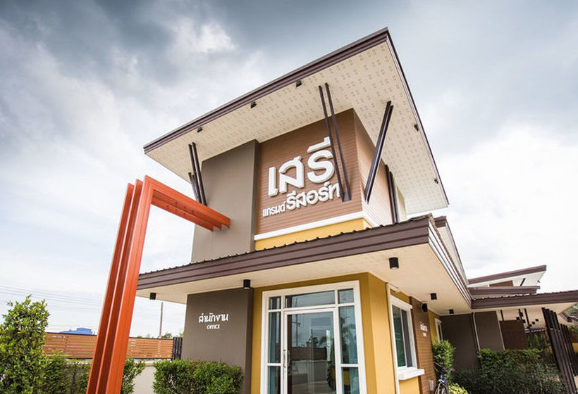 Hotel Seree Grand Resort 14