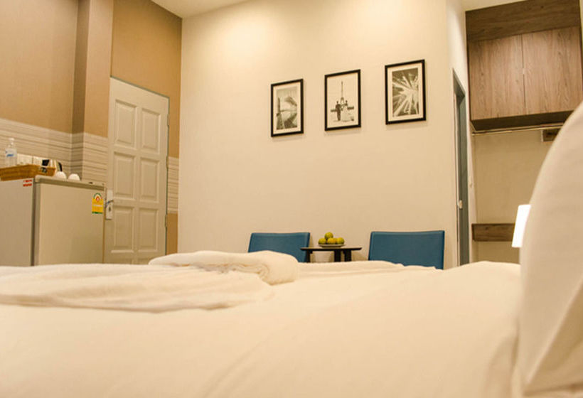 Hotel Seree Grand Resort 16