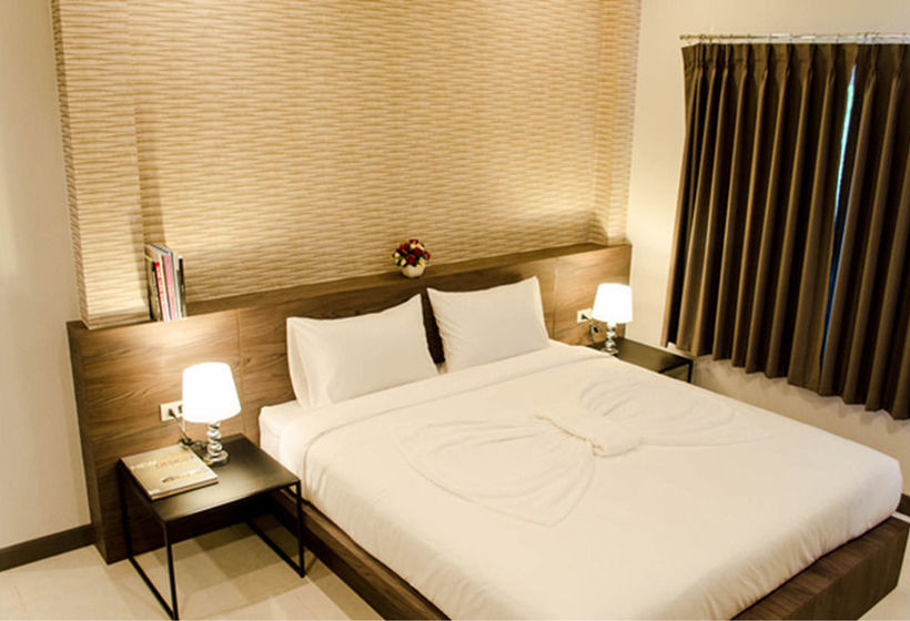 Hotel Seree Grand Resort 18