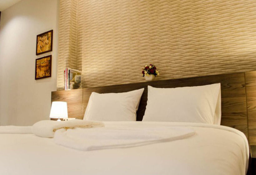 Hotel Seree Grand Resort 19