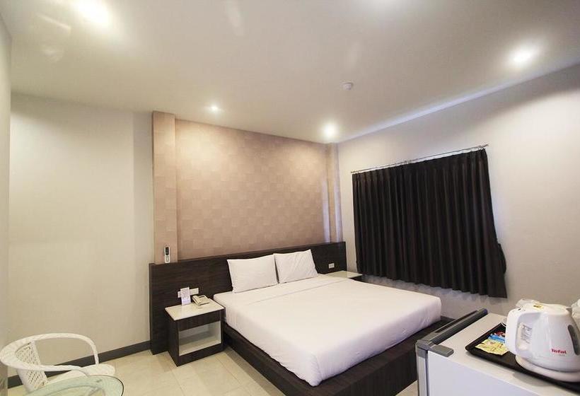 Hotel Seree Grand Resort 2