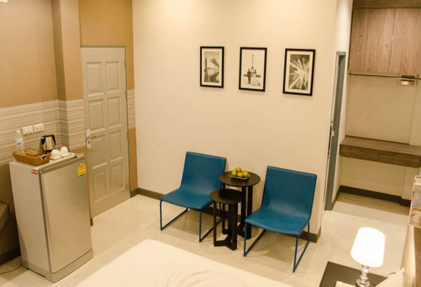 Hotel Seree Grand Resort 20