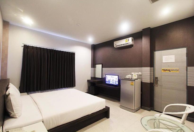 Hotel Seree Grand Resort 7