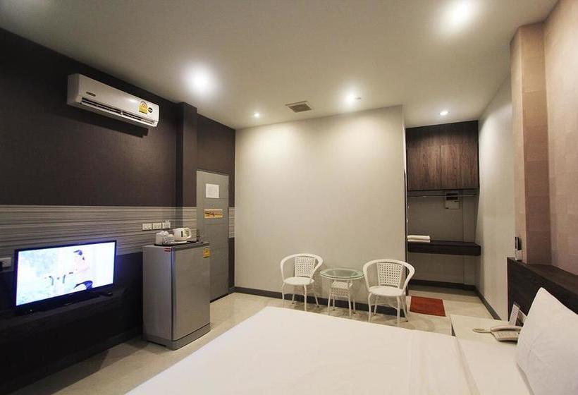 Hotel Seree Grand Resort 8