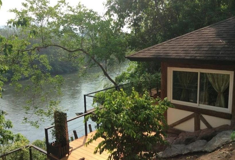 Hotel River Kwai Nature Resort Sai Yok Kanchanaburi
