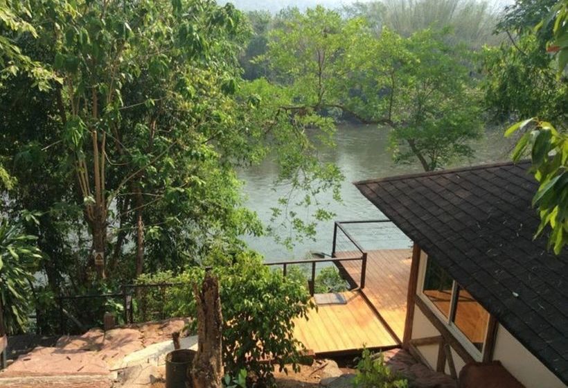 Hotel River Kwai Nature Resort 10