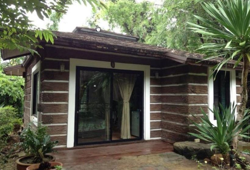 Hotel River Kwai Nature Resort 11