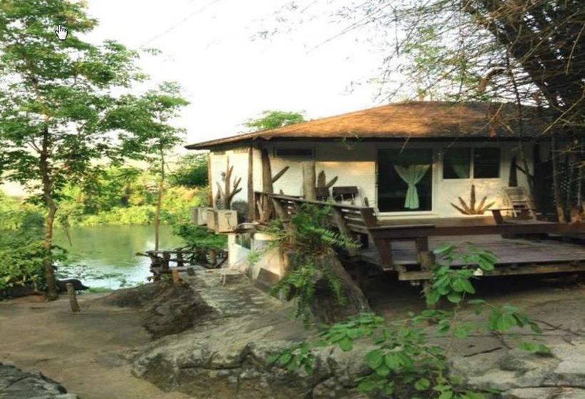 Hotel River Kwai Nature Resort 12