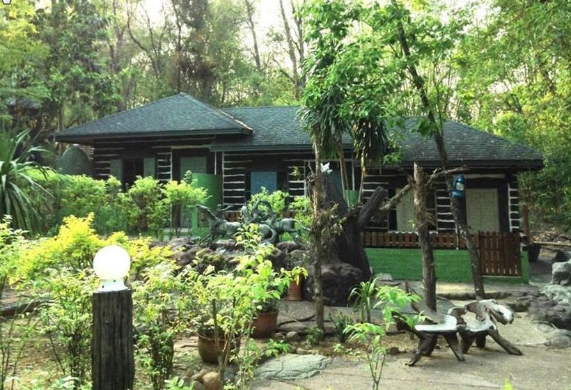 Hotel River Kwai Nature Resort 13