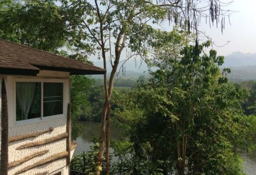 Hotel River Kwai Nature Resort 14